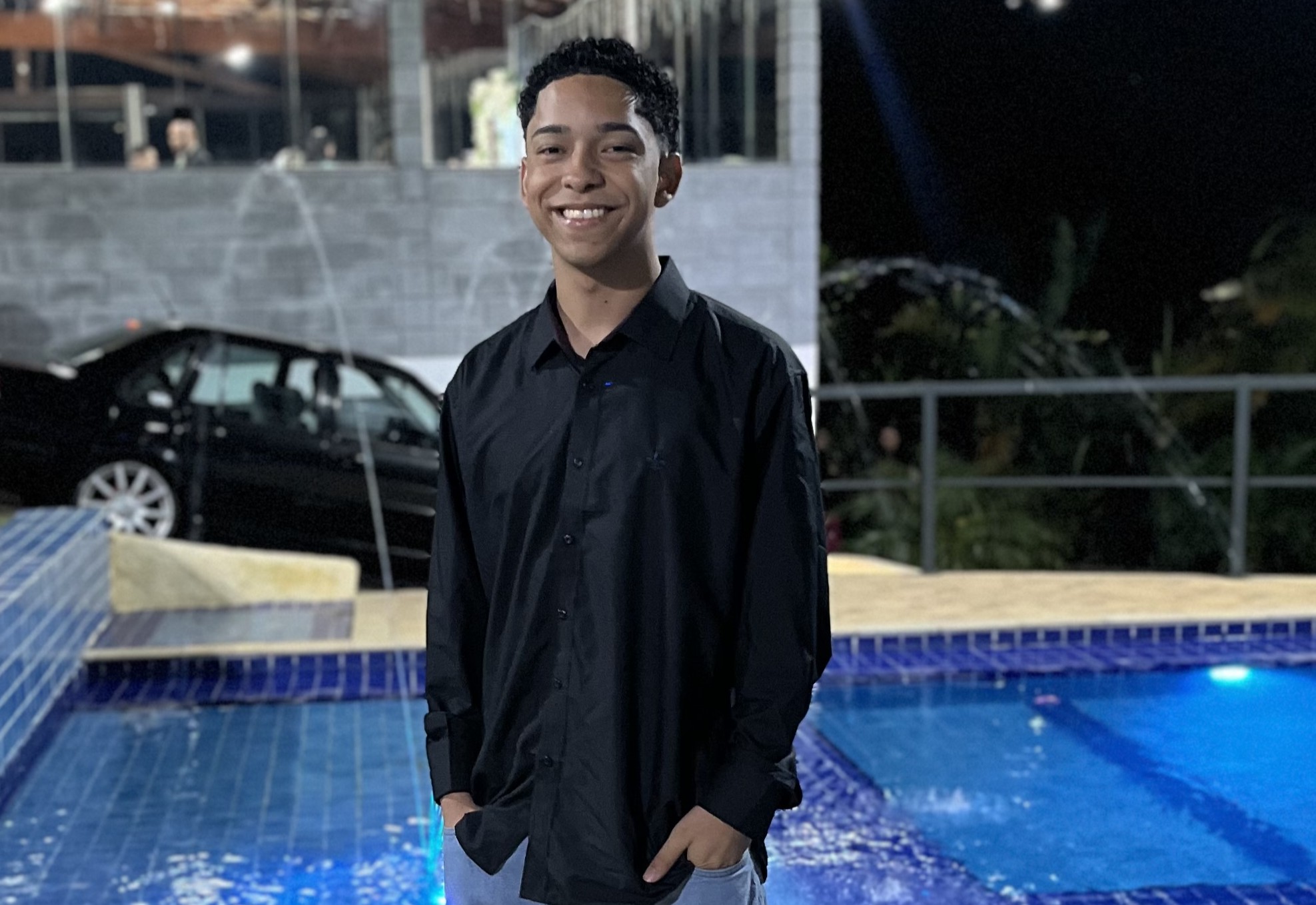 Daniel Ernesto